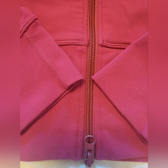 Lululemon Origami Stride Jacket sz 2 - Picture 7 of 7
